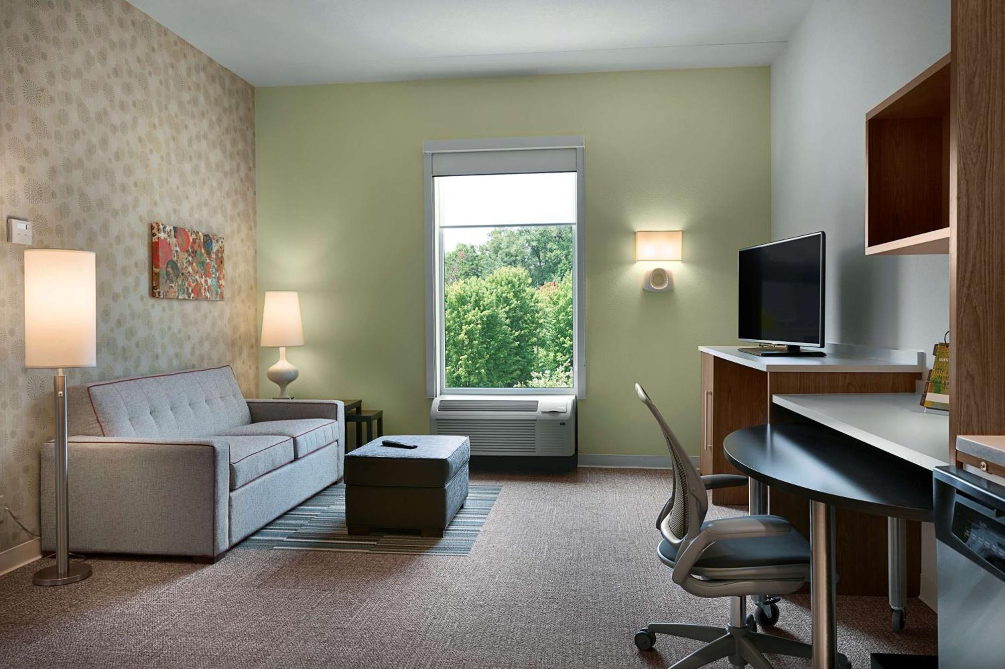 Home2 Suites By Hilton Greenville Airport Экстерьер фото