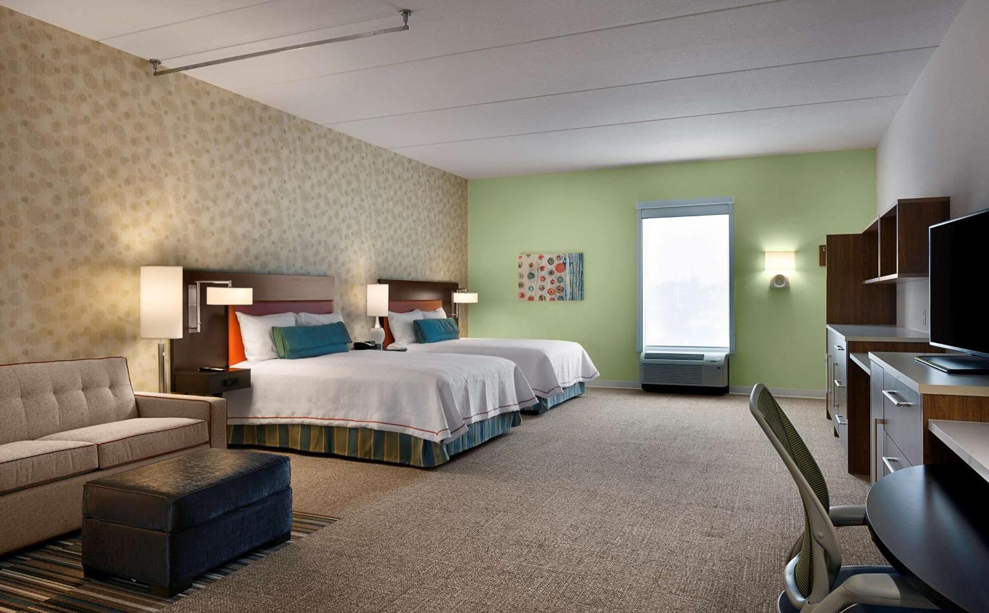 Home2 Suites By Hilton Greenville Airport Экстерьер фото