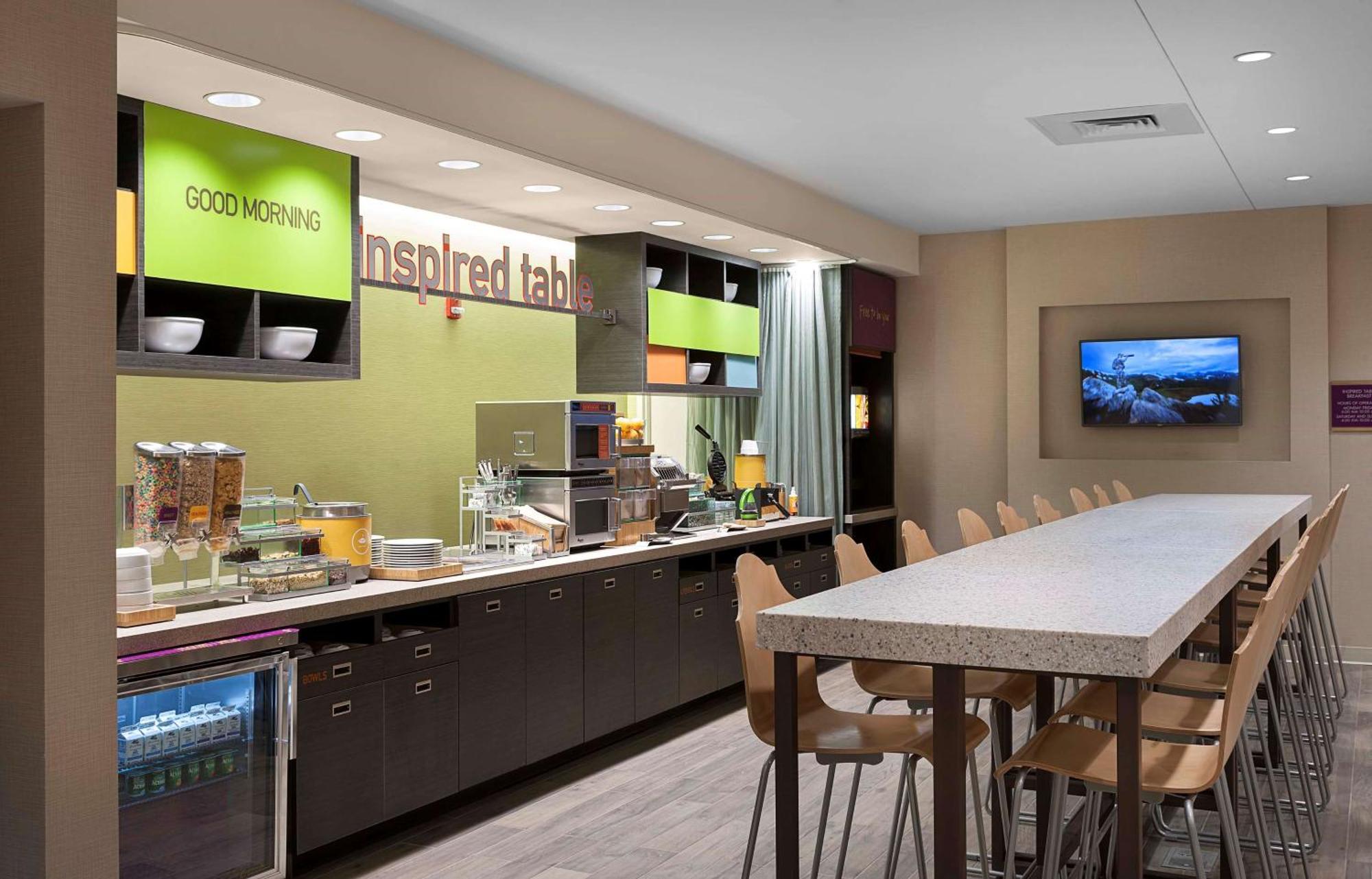 Home2 Suites By Hilton Greenville Airport Экстерьер фото