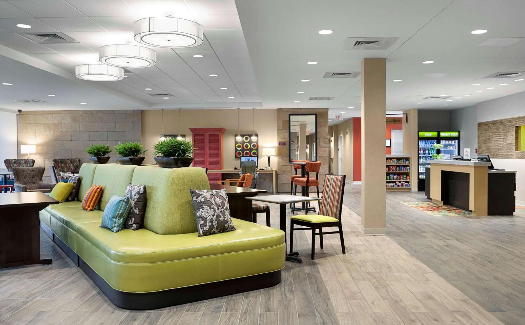 Home2 Suites By Hilton Greenville Airport Экстерьер фото