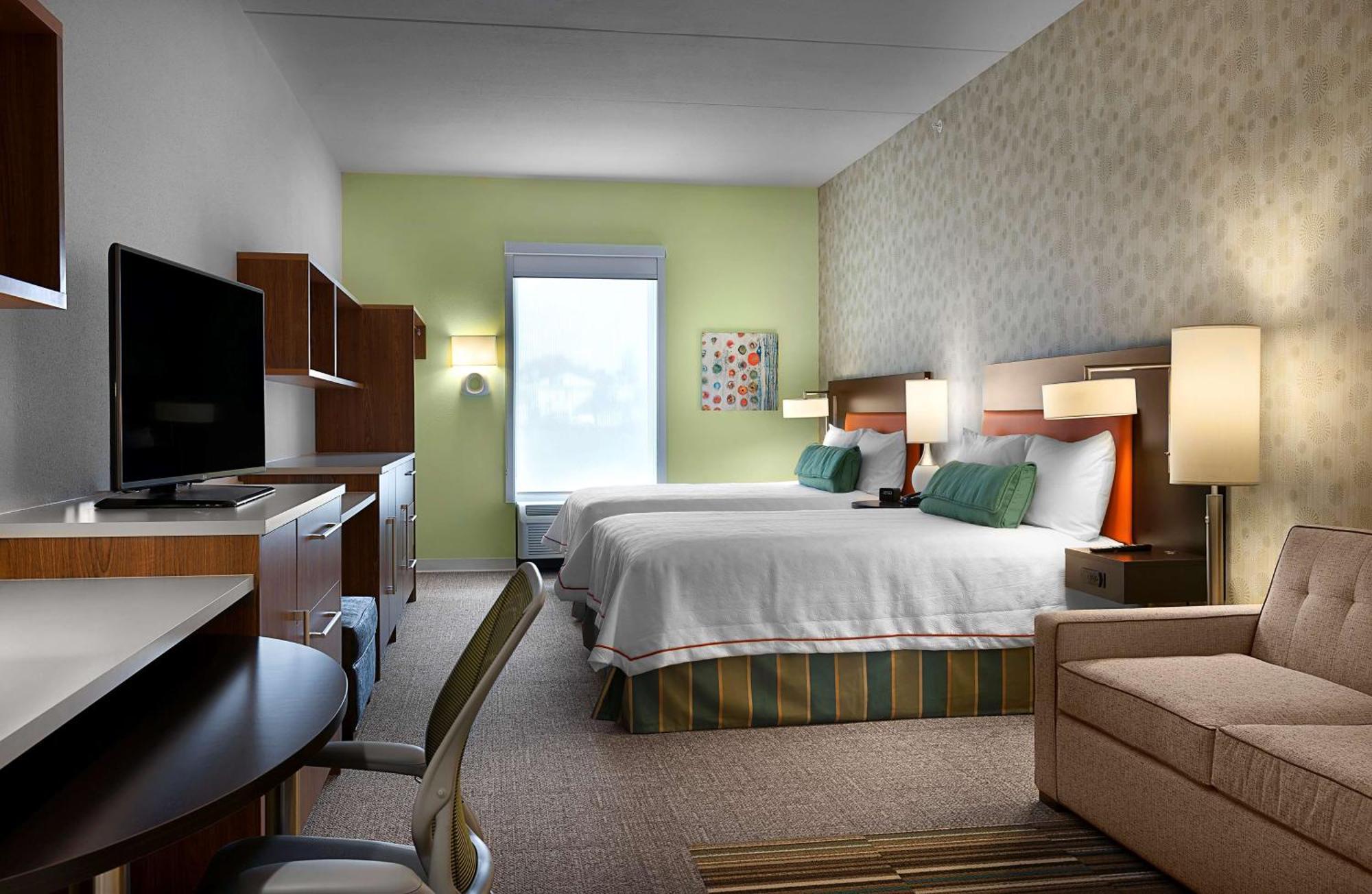 Home2 Suites By Hilton Greenville Airport Экстерьер фото