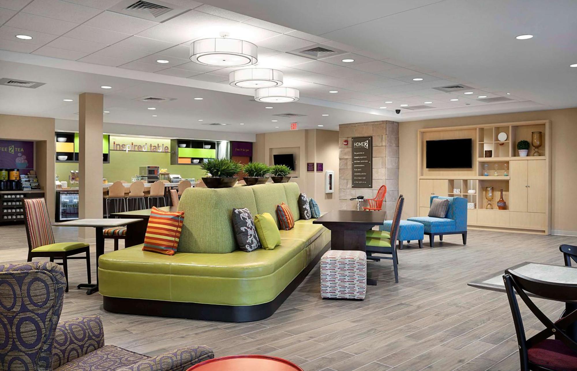 Home2 Suites By Hilton Greenville Airport Экстерьер фото