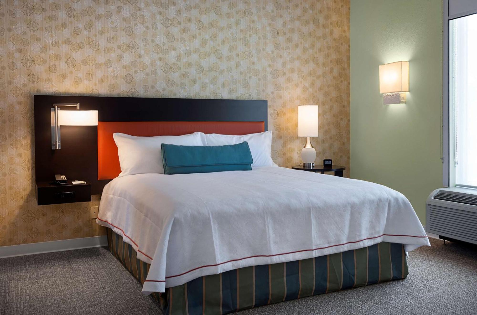 Home2 Suites By Hilton Greenville Airport Экстерьер фото