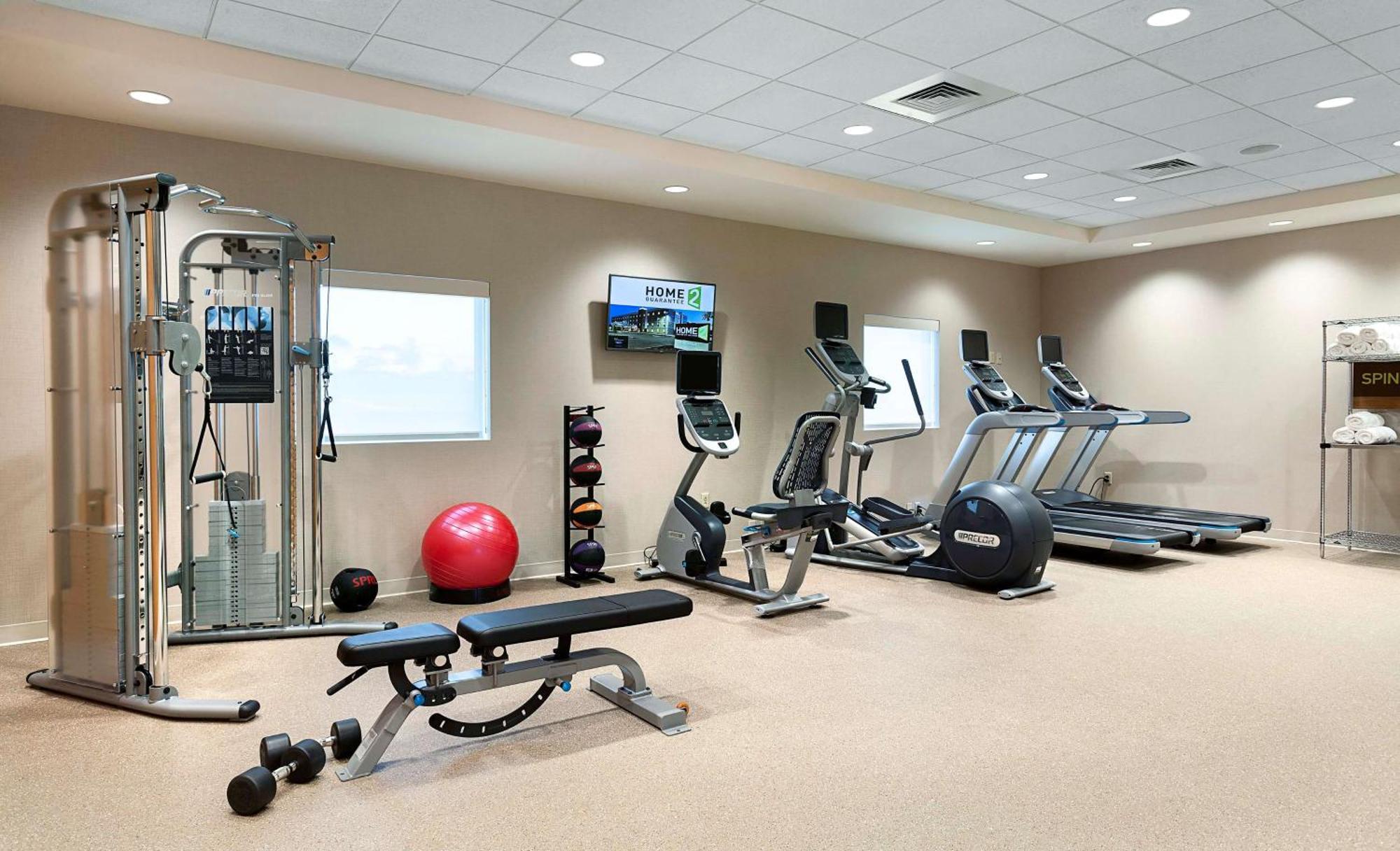 Home2 Suites By Hilton Greenville Airport Экстерьер фото