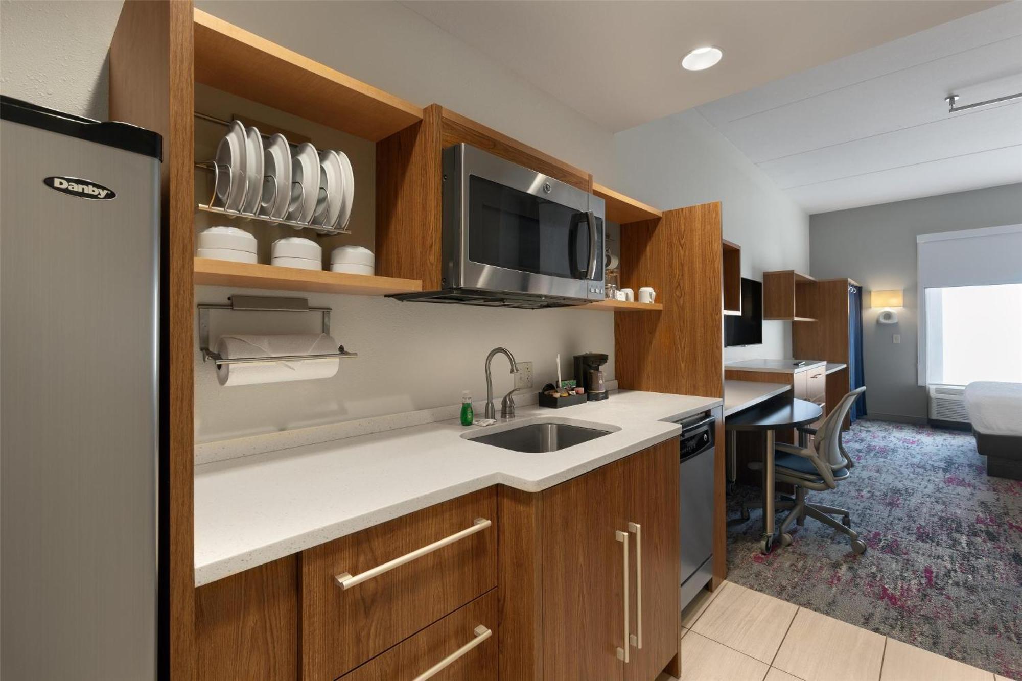 Home2 Suites By Hilton Greenville Airport Экстерьер фото