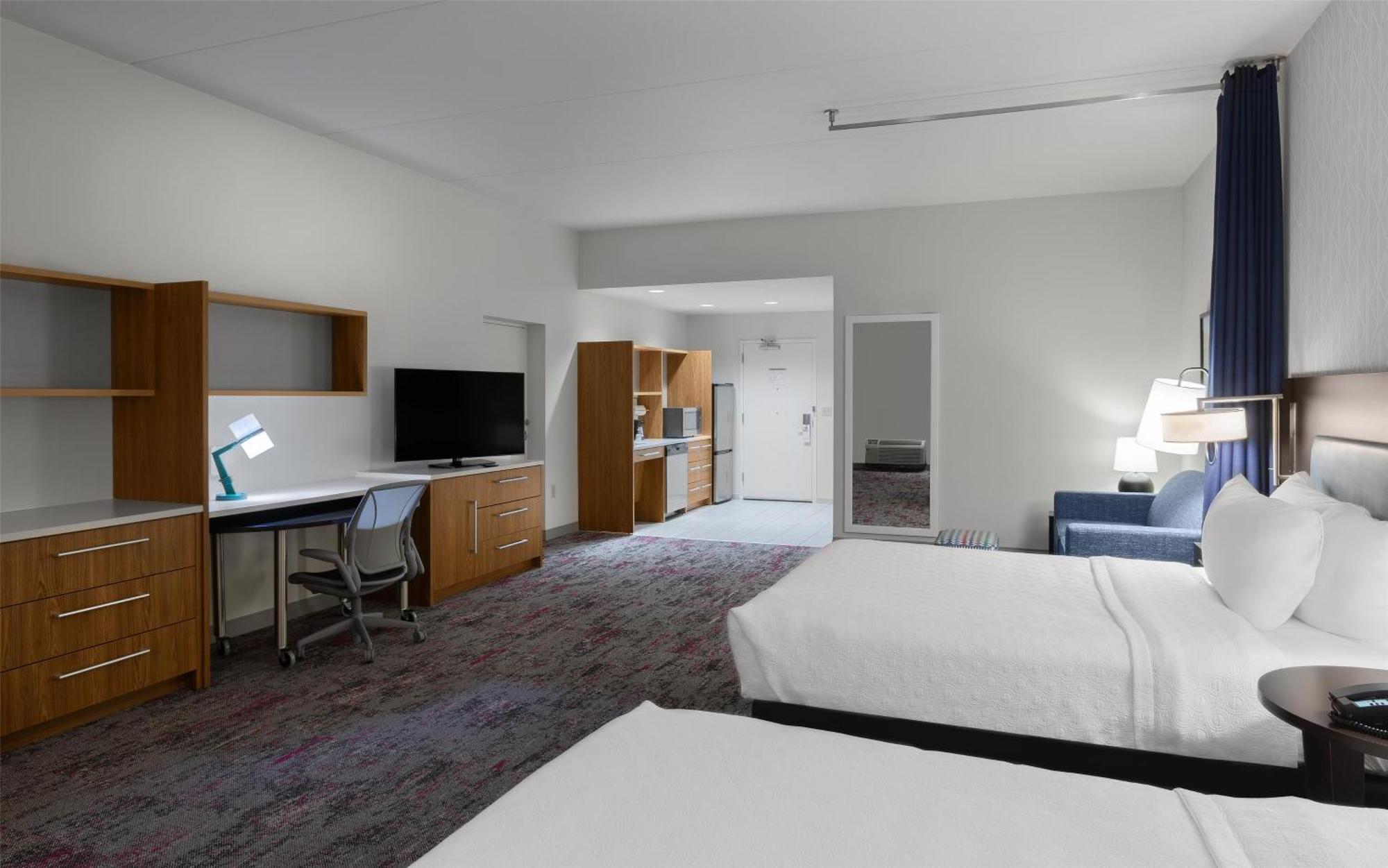 Home2 Suites By Hilton Greenville Airport Экстерьер фото