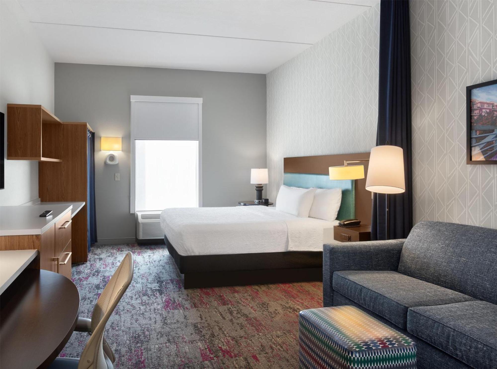 Home2 Suites By Hilton Greenville Airport Экстерьер фото