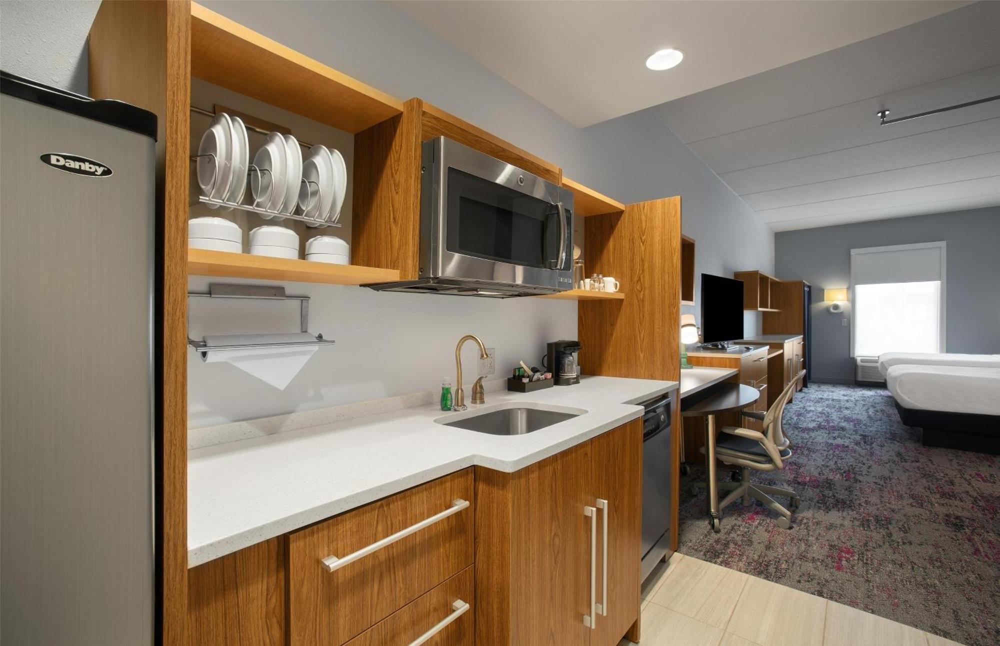 Home2 Suites By Hilton Greenville Airport Экстерьер фото