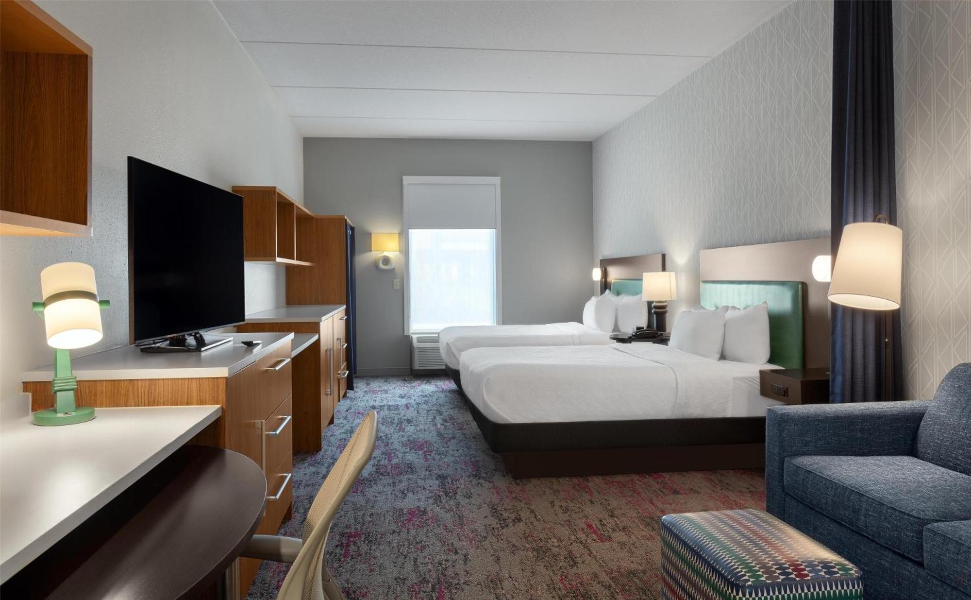 Home2 Suites By Hilton Greenville Airport Экстерьер фото