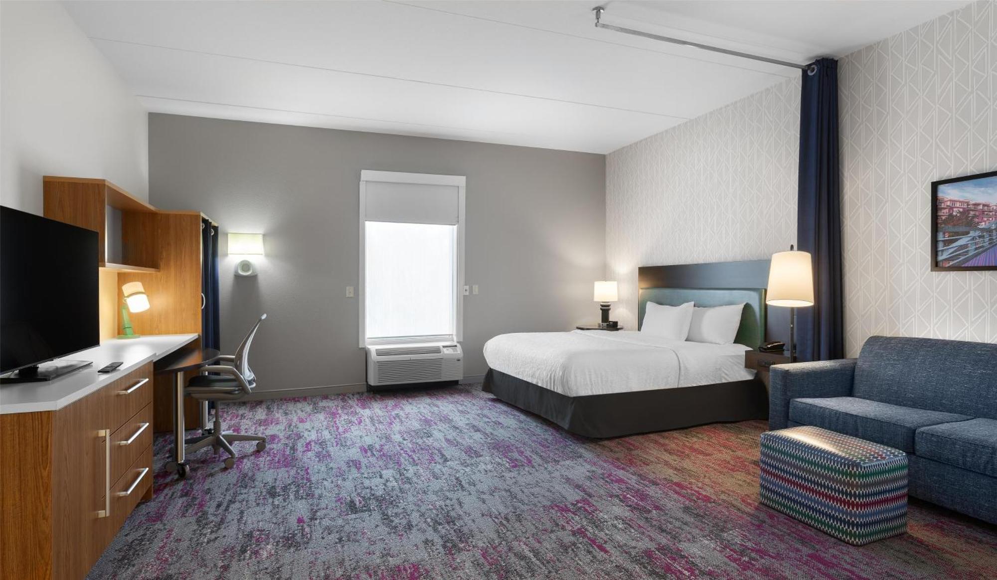 Home2 Suites By Hilton Greenville Airport Экстерьер фото