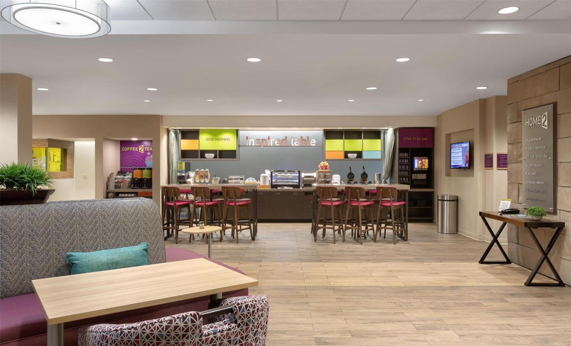 Home2 Suites By Hilton Greenville Airport Экстерьер фото