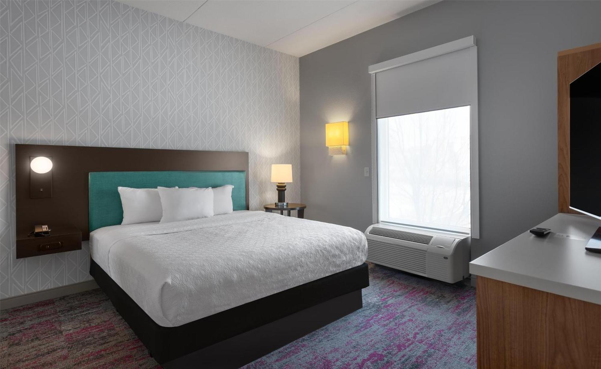 Home2 Suites By Hilton Greenville Airport Экстерьер фото
