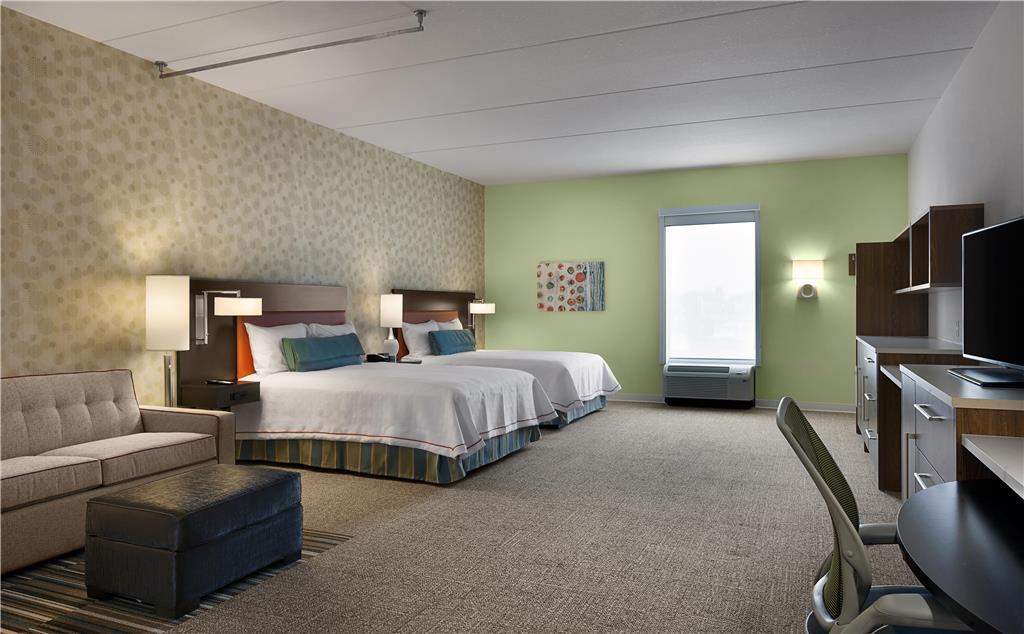 Home2 Suites By Hilton Greenville Airport Удобства фото