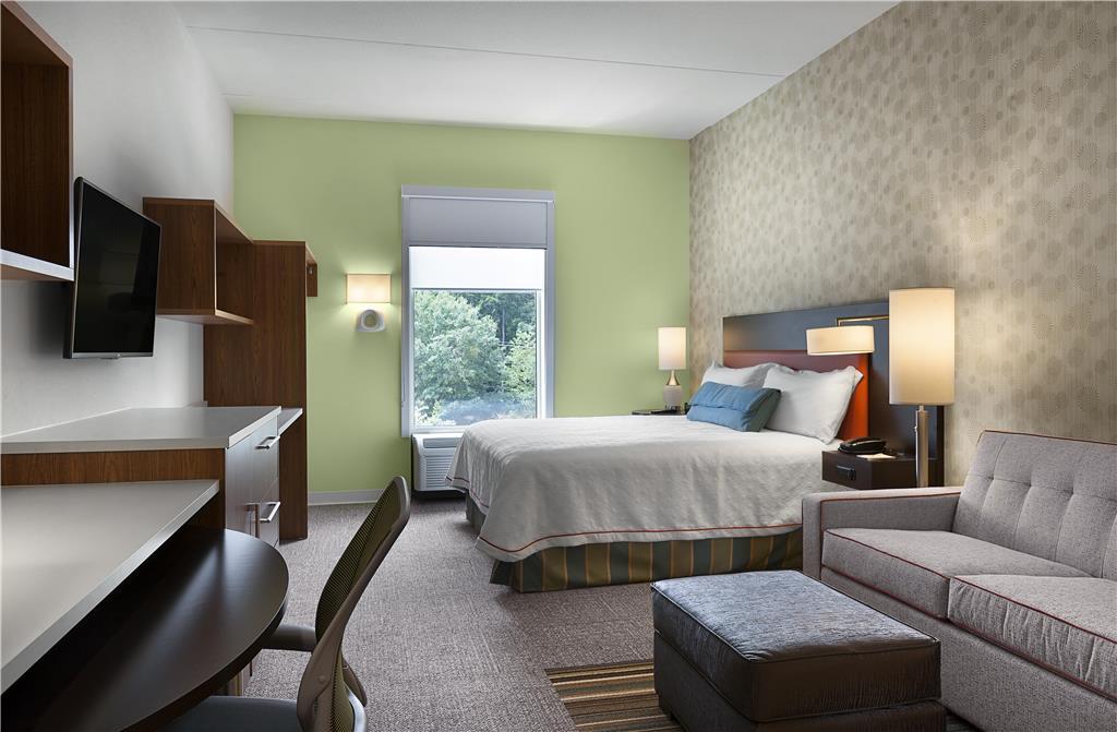 Home2 Suites By Hilton Greenville Airport Экстерьер фото