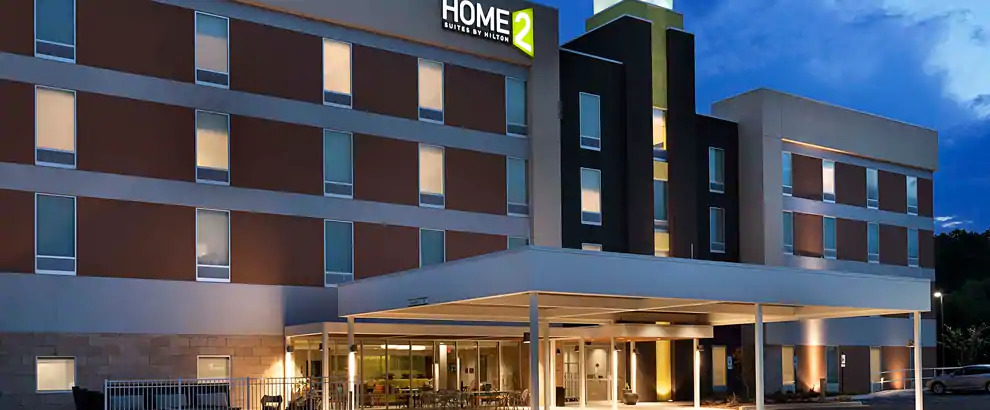 Home2 Suites By Hilton Greenville Airport Экстерьер фото